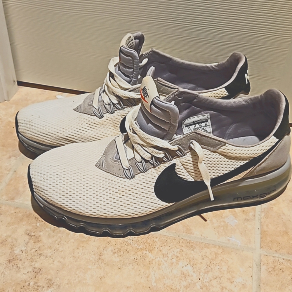 Nike Max Air shoes